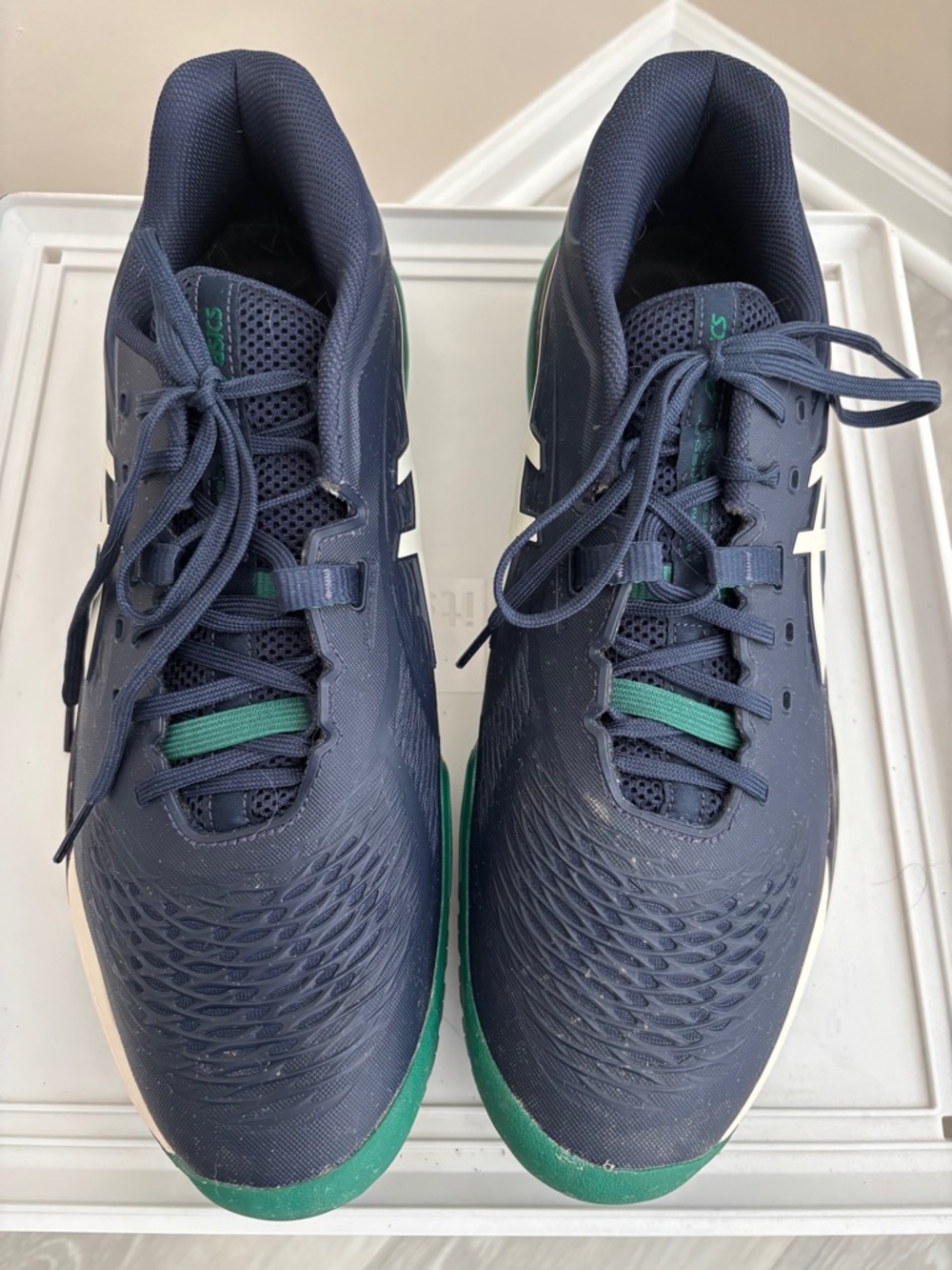 Asics Gel Resolution X - Picture 2 of 4